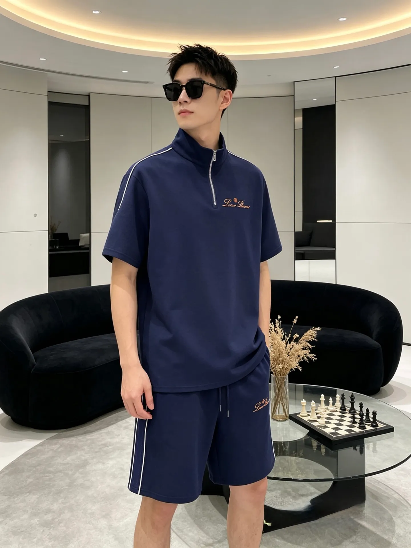 Loro Piana LP 2051ss New Arrival ，Premium ！ Breathable ， ， ， Quality。 ！ ， ！Sizes：M-3XL